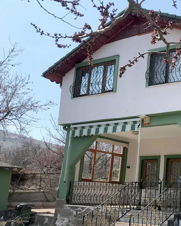 İtimat Villaları